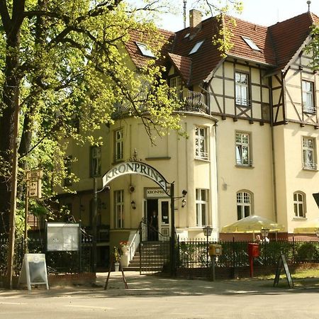 Hotel Kronprinz Фалькензе Екстер'єр фото