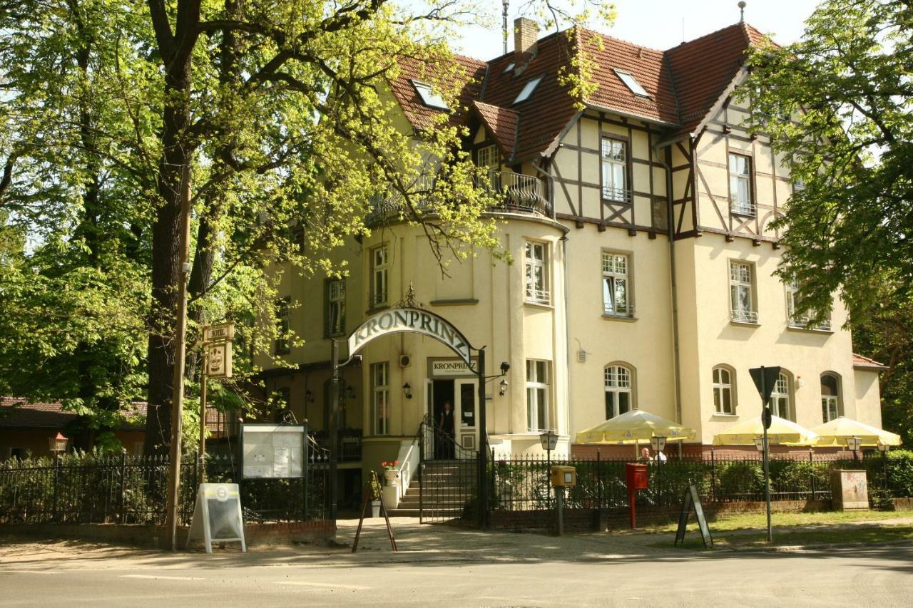 Hotel Kronprinz Фалькензе Екстер'єр фото