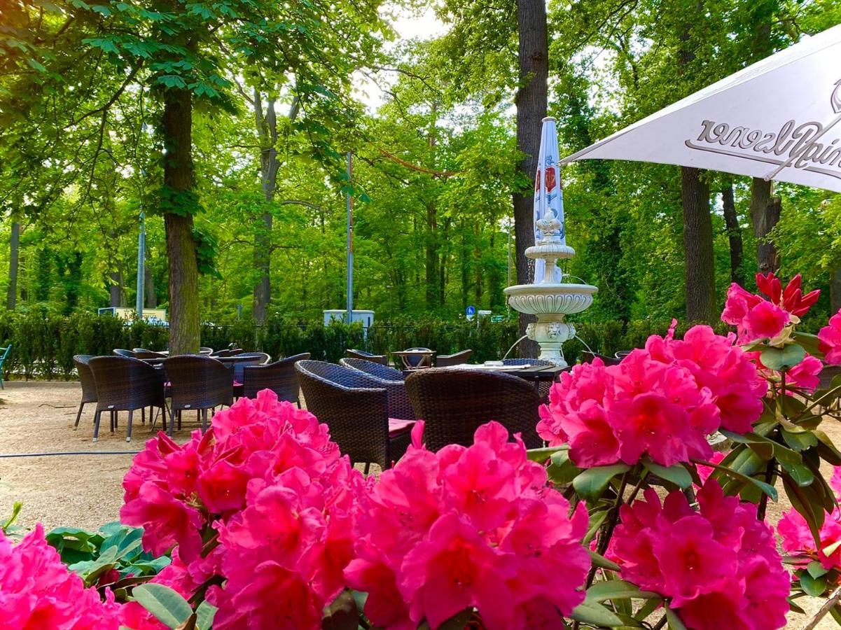 Hotel Kronprinz Фалькензе Екстер'єр фото